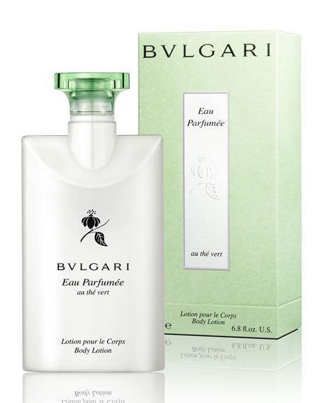 Bvlgari Au The Vert Body Lotion - ScentsForever