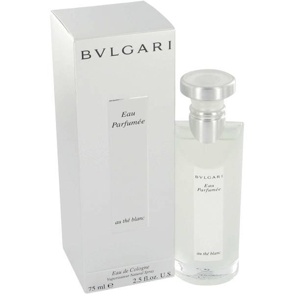 Bvlgari Eau Parfumee Au The Blanc - ScentsForever