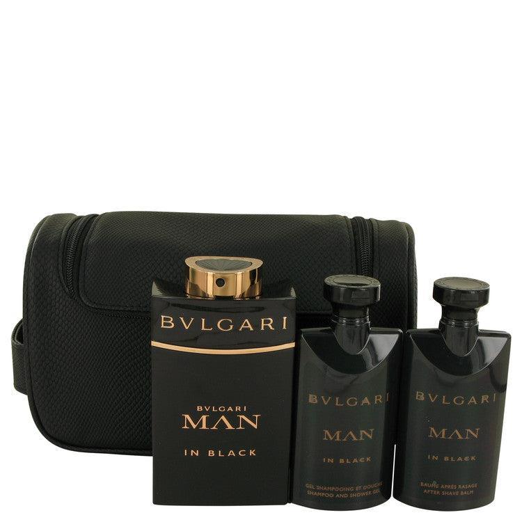 Bvlgari Man in Black Set - ScentsForever