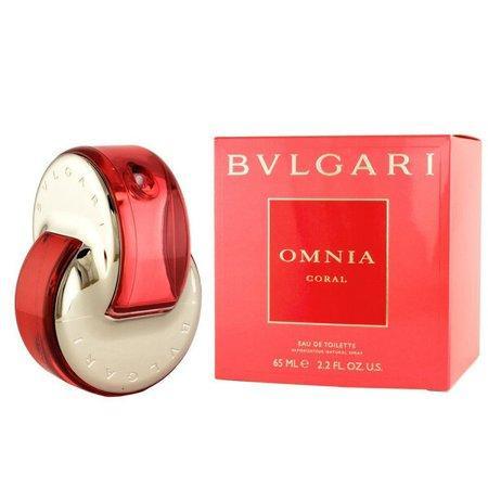 Bvlgari Omnia Coral Eau de Toilette for women - ScentsForever