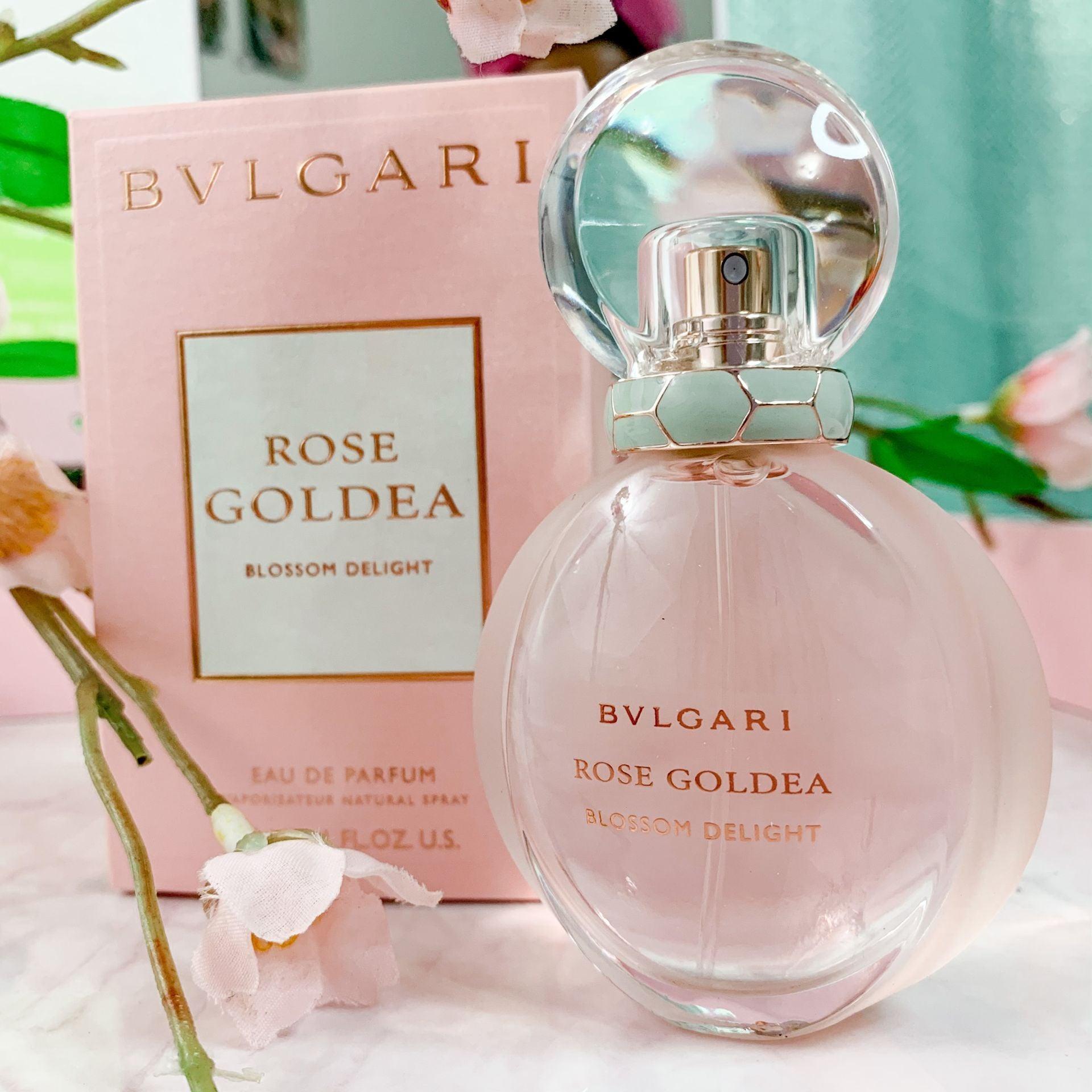 Bvlgari Rose Goldea Blossom Delight - ScentsForever