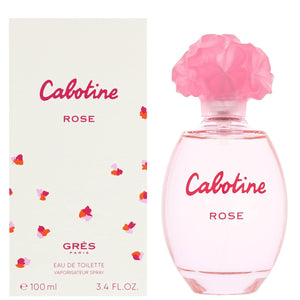 Cabotine Rose - ScentsForever