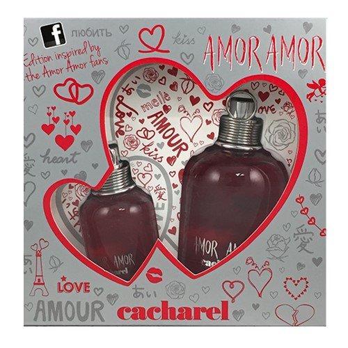 Cacharel Amor Amor 2pc Gift set for Women - ScentsForever