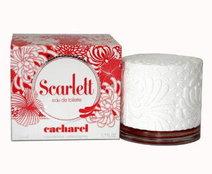 Cacharel Scarlett for women - ScentsForever