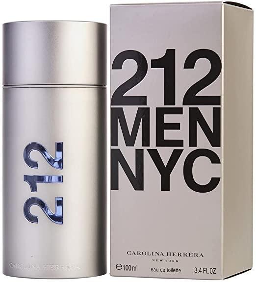 Carolina Herrera 212 Men NYC - ScentsForever