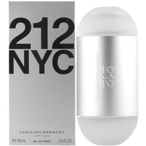 Carolina Herrera 212 NYC - ScentsForever