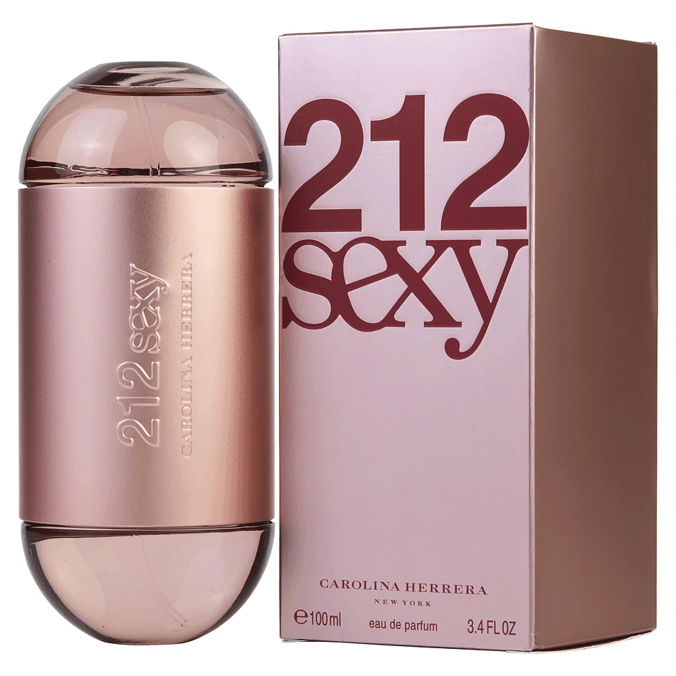 Carolina Herrera 212 Sexy for women - ScentsForever