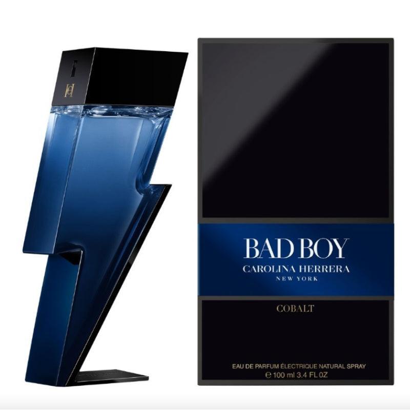 Carolina Herrera Bad Boy Cobalt Parfum EDP - ScentsForever