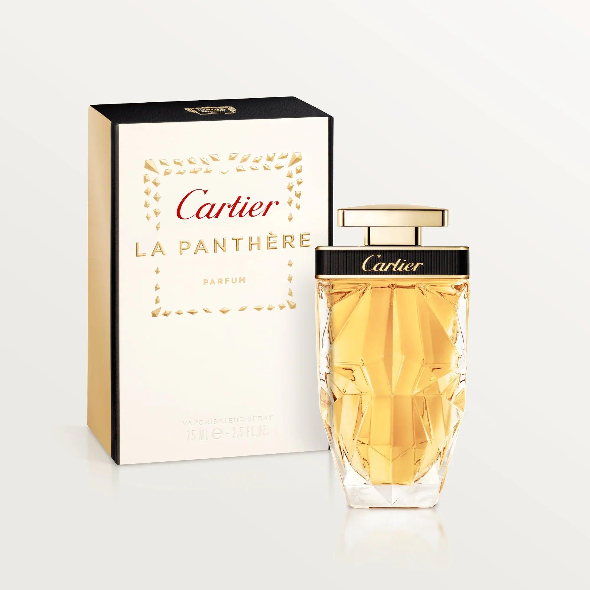 Cartier La Panthère Parfum 75ml - ScentsForever