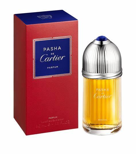 Cartier Pasha De Cartier Parfum 50ml - ScentsForever