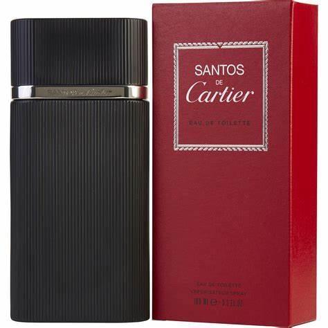 Cartier Santos de Cartier 100ml - ScentsForever