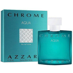 Chrome Aqua Azzaro - ScentsForever