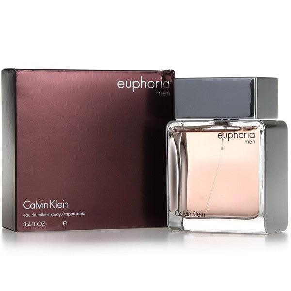 CK Euphoria for men - ScentsForever