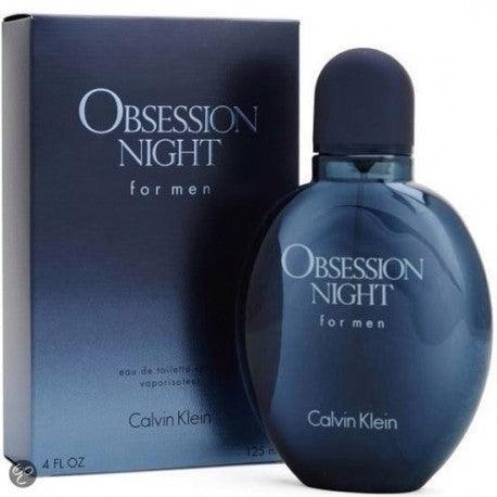CK Obsession Night for men - ScentsForever