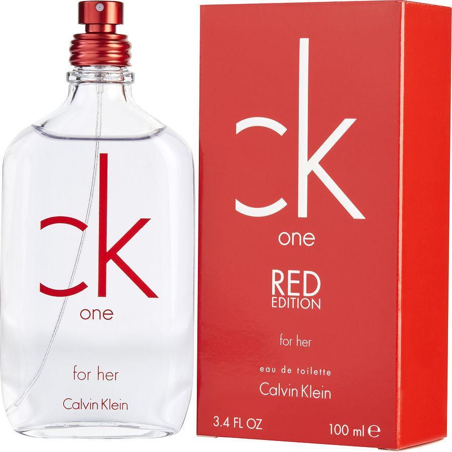 CK One Red - ScentsForever
