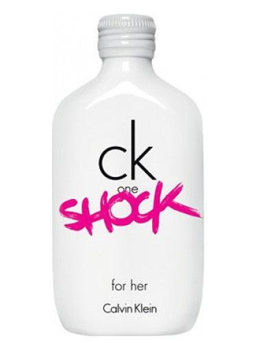 CK One Shock for her - ScentsForever