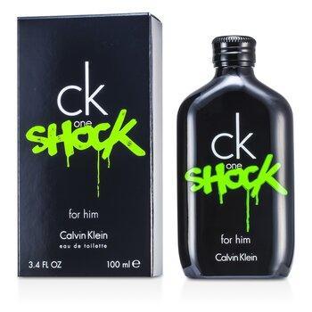 CK One Shock for him - ScentsForever