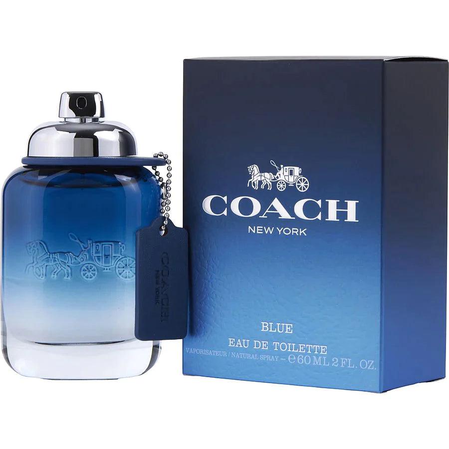 Coach Blue Eau De Toilette For Men - ScentsForever