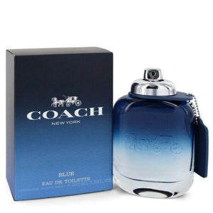 Coach Blue Eau De Toilette For Men - ScentsForever