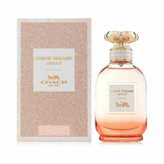 Coach Dreams sunset eau de Parfume for Women - ScentsForever