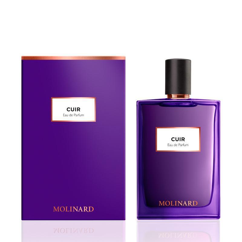 CUIR by Molinard - ScentsForever