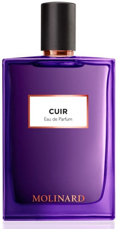 CUIR by Molinard - ScentsForever