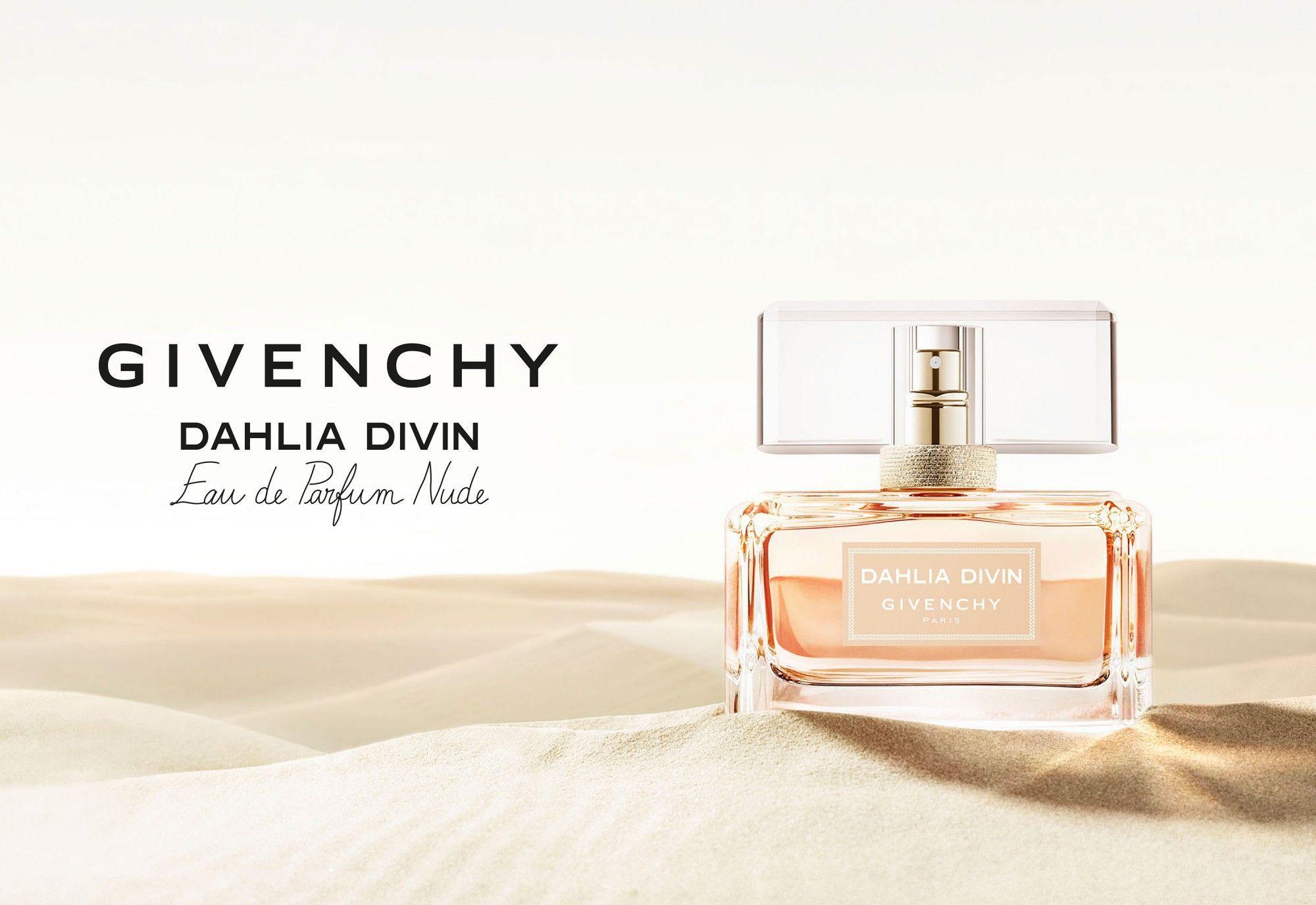 DAHLIA DIVIN Eau De Parfum Nude - ScentsForever