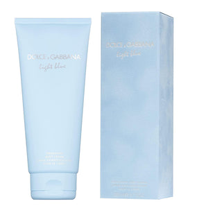 D&G Light Blue Body Cream for Women - ScentsForever