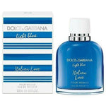 Load image into Gallery viewer, D&amp;G Light Blue Italian Love For Men - ScentsForever
