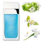 Load image into Gallery viewer, D&amp;G Light Blue Italian Love for Women - ScentsForever
