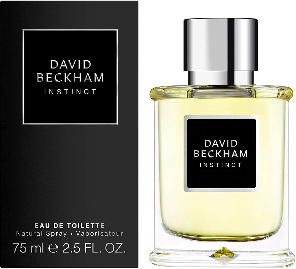 David Beckham Instinct - ScentsForever