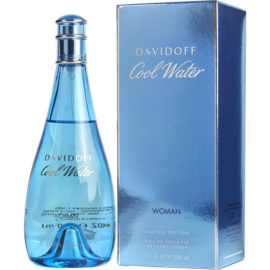 Davidoff Cool Water for Women - ScentsForever