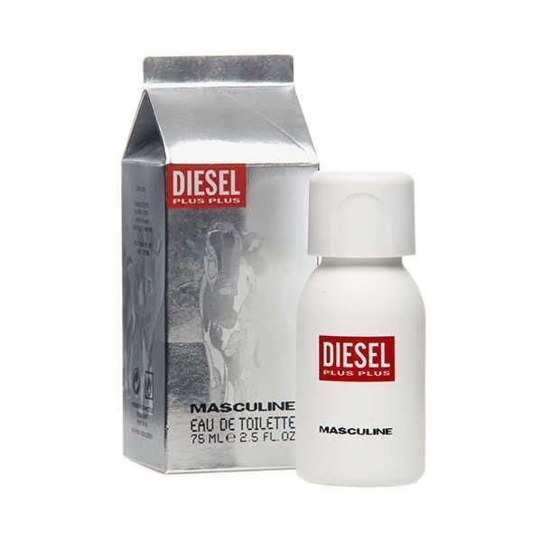 Diesel Plus Plus Masculine - ScentsForever