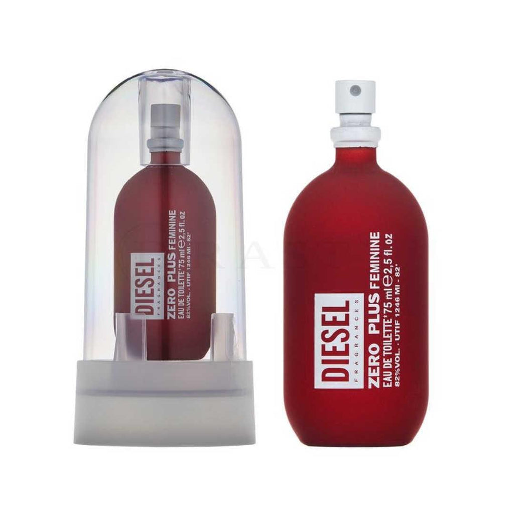 Diesel Zero Plus Feminine - ScentsForever