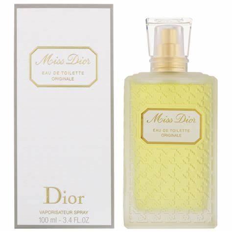 Dior Miss Dior Originale EDT 100ml - ScentsForever