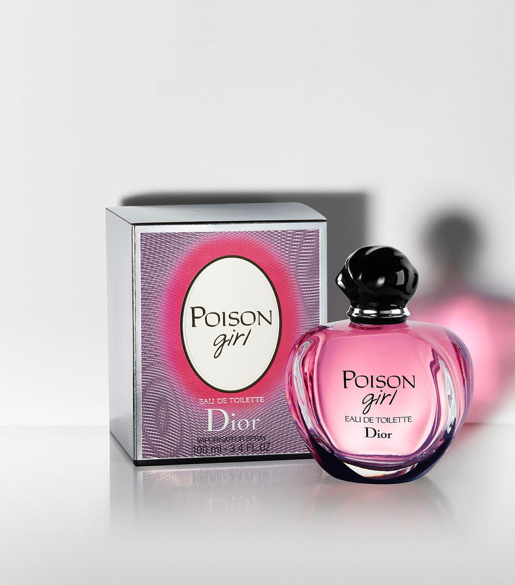 Dior Poison Girl EDT 100ml - ScentsForever