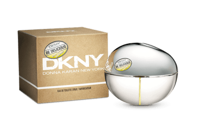 DKNY Be Delicious Eau de Toilette for Women - ScentsForever