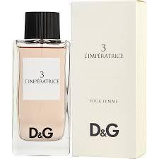 DOLCE & GABBANA 3 L'IMPERATRICE - ScentsForever