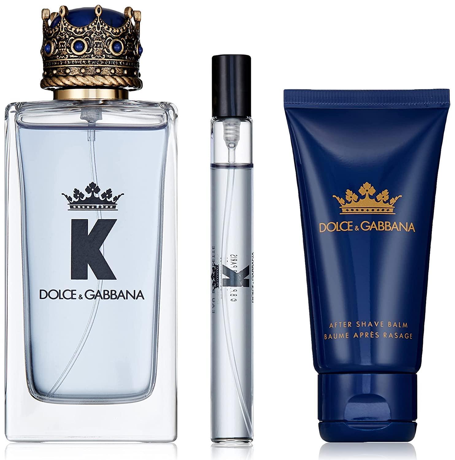 Dolce and gabbana k gift set sale