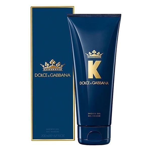 Dolce & Gabbana K Shower Gel for men - ScentsForever