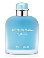 Load image into Gallery viewer, Dolce &amp; Gabbana Light Blue Eau Intense - Pour Homme - ScentsForever
