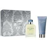 Load image into Gallery viewer, Dolce &amp; Gabbana Light Blue for Men 2pc set - ScentsForever
