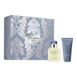 Dolce & Gabbana Light Blue for Men 2pc set - ScentsForever