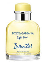 Load image into Gallery viewer, Dolce &amp; gabbana Light Blue Italian Zest - Pour Homme - ScentsForever
