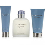 Load image into Gallery viewer, Dolce &amp; Gabbana Light Blue Pour Homme 3pc set - ScentsForever
