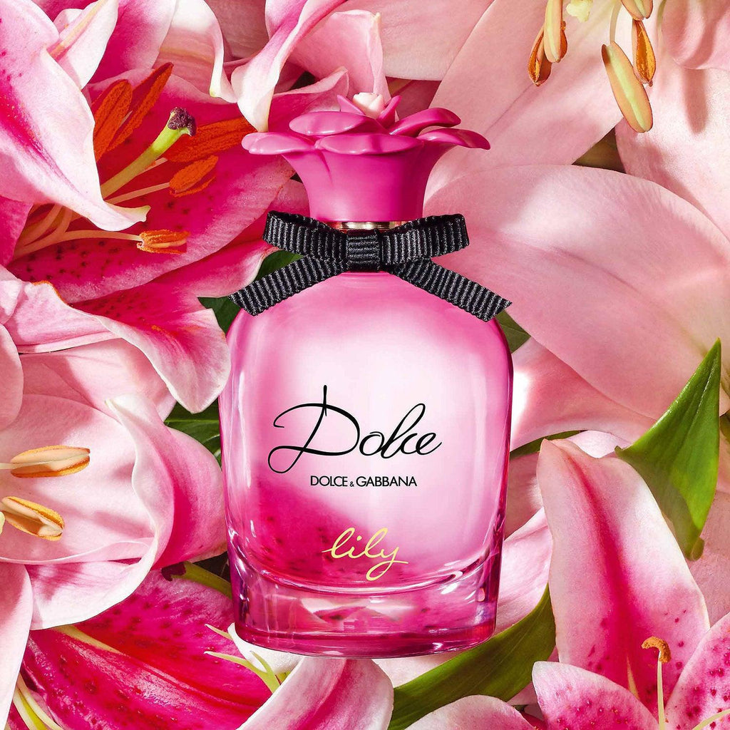 Dolce & Gabbana Lily for Women - ScentsForever