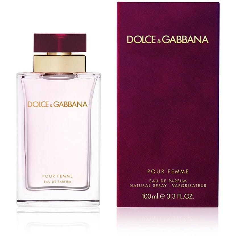 Dolce & Gabbana Pour femme - ScentsForever