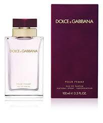 Dolce & Gabbana Pour femme - ScentsForever