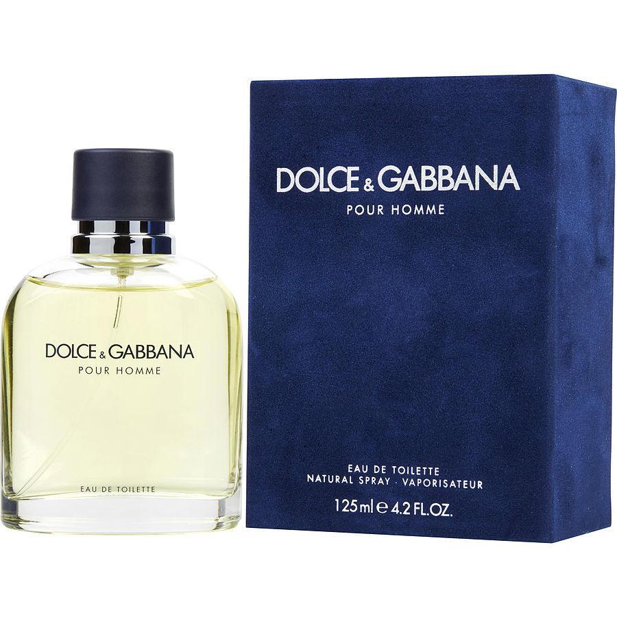 Dolce & Gabbana Pour Homme - ScentsForever