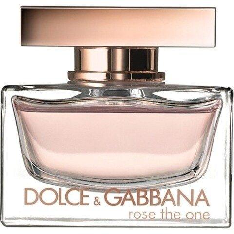 Dolce & Gabbana Rose The One - ScentsForever